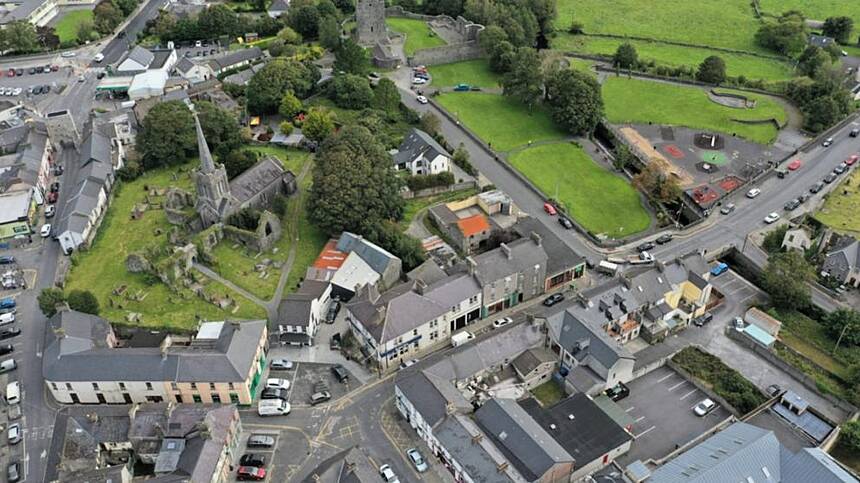 Consultation now open on new Athenry Town Centre First Plan