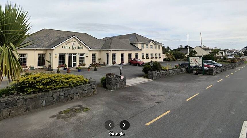 Proposal discussed to house over 80 asylum seekers in Carna