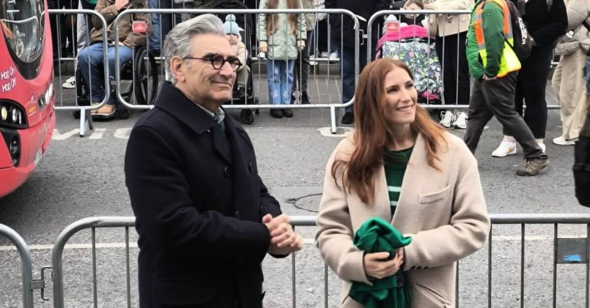 st pattys day parade athenry 2025