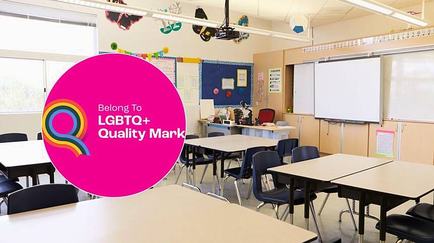 Galway schools and education centre recognised for LGBTQ+ work