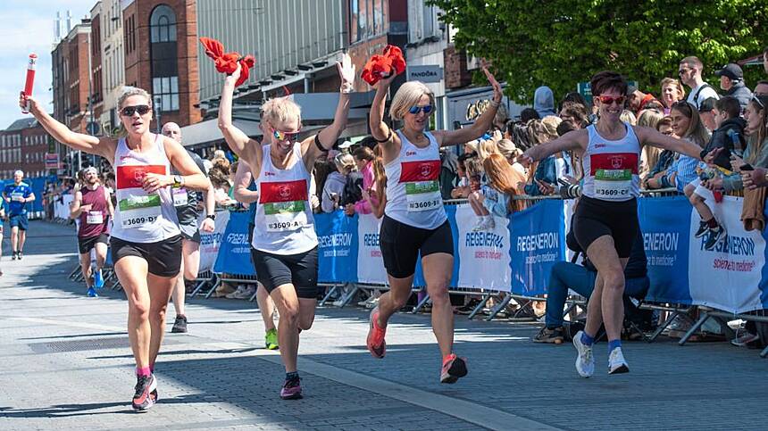 Galway Athletics Report