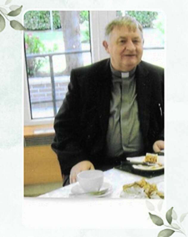 Fr. Tommy Lyons