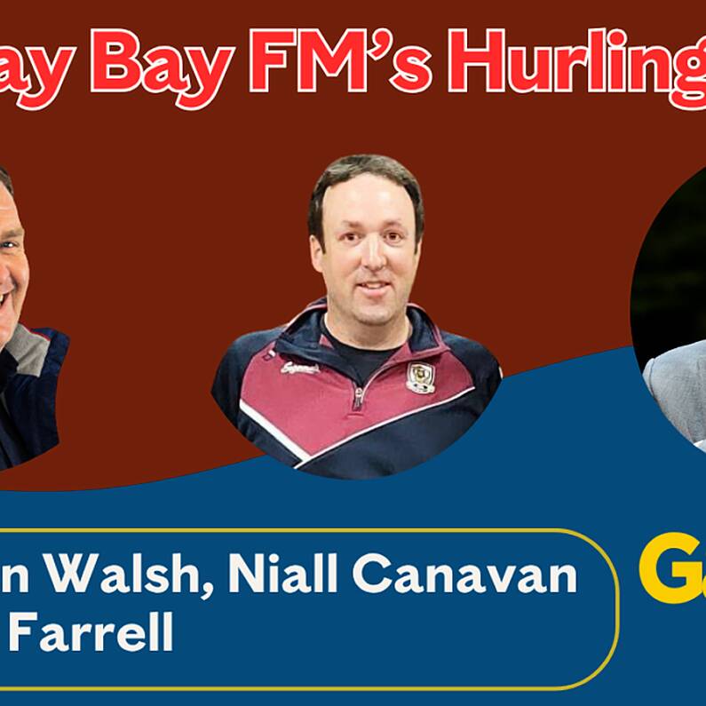 Galway Bay FM's Hurling Chat Podcast