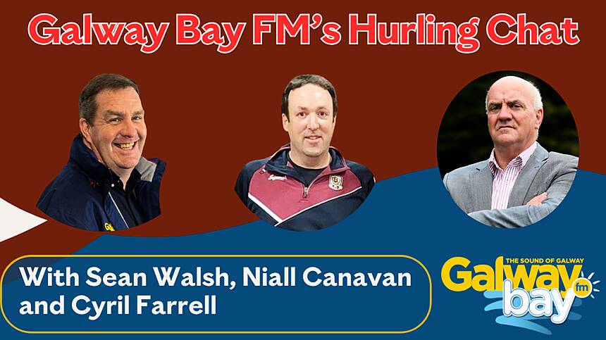 Galway Bay FM's Hurling Chat Podcast