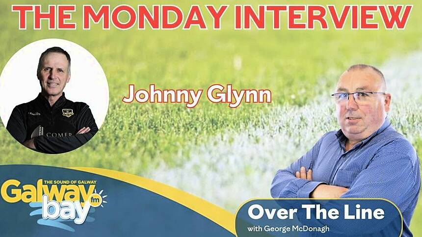 Over The Line - The Johnny Glynn Interview