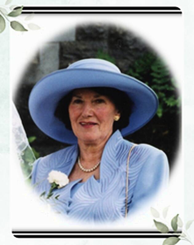 Agnes Duddy (nee Coyle)
