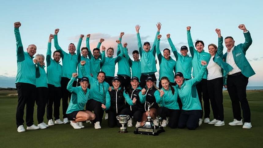 Two Galway golfers selected for Home Internationals next week in Cork
