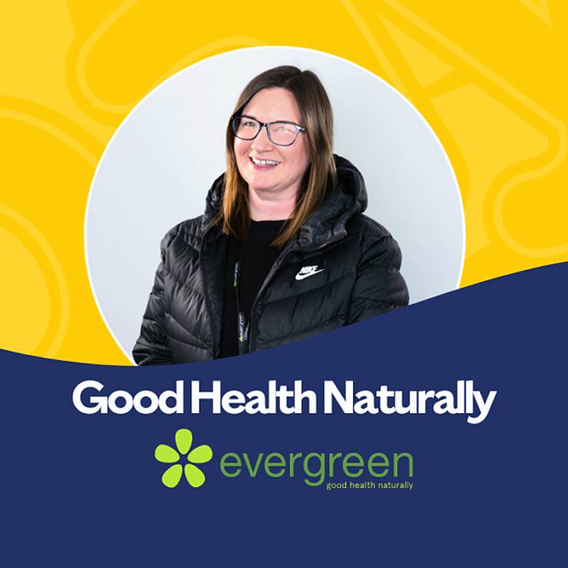 Good Health Naturally  with Evergreen Healthfoods