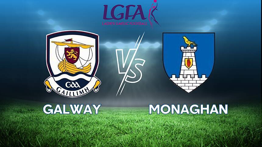 Four Changes for Galway Senior Ladies Footballers for National League Trip to Monaghan