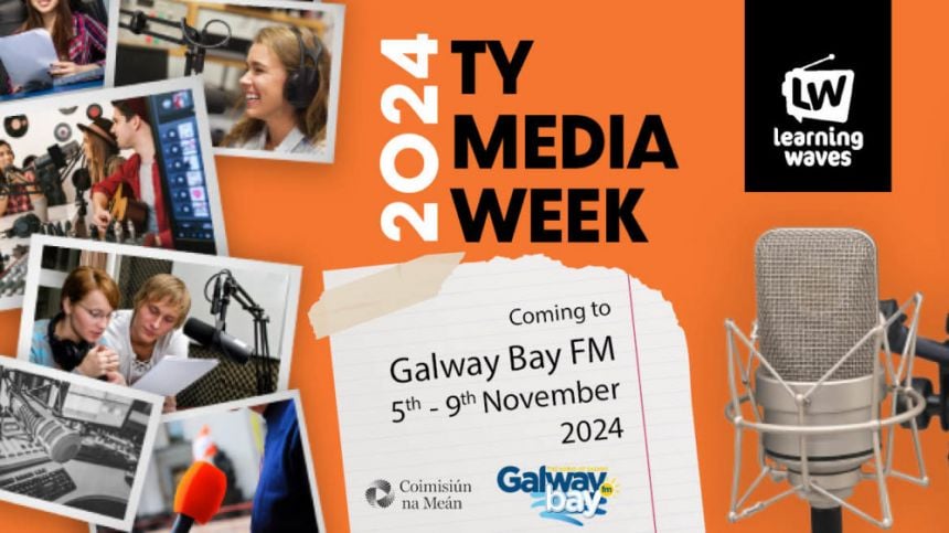 TY Media Week is BACK!