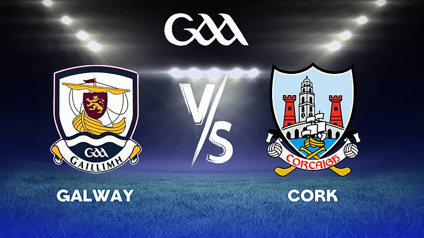 Galway Senior Hurlers Make Five Changes for National League Showdown Against Cork