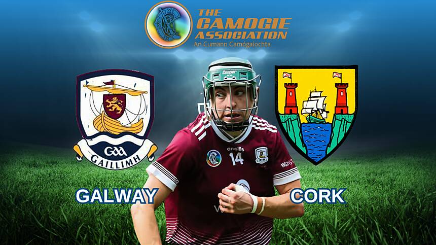 Galway vs Cork (All-Ireland Senior Camogie Final Preview with Niamh Mallon)