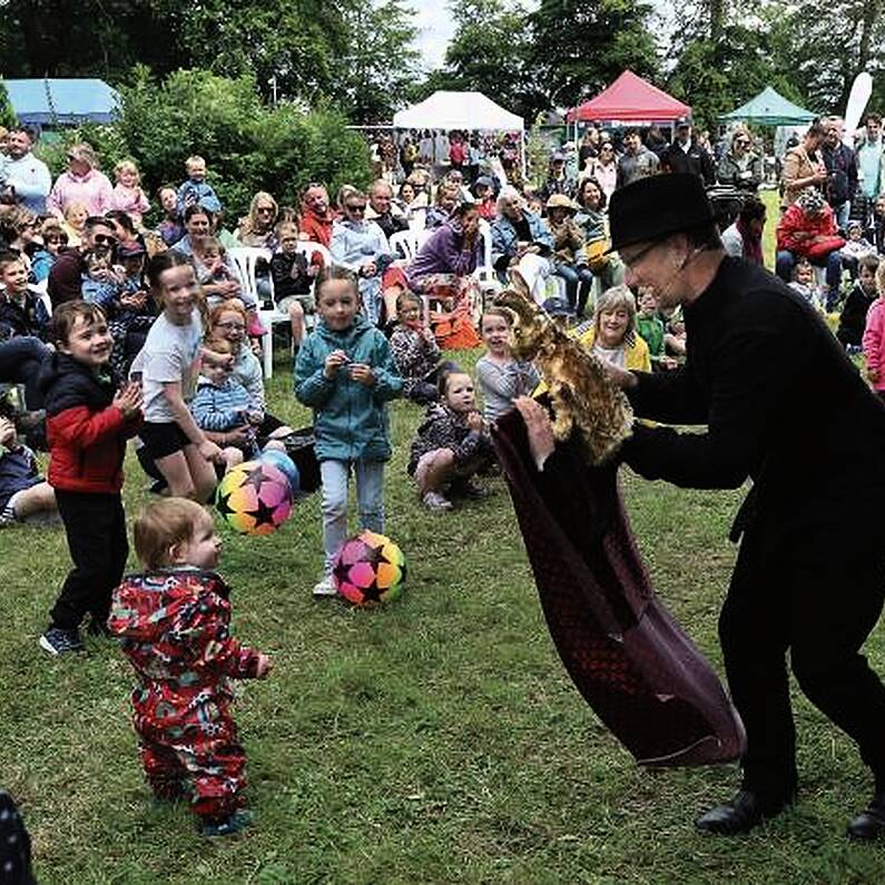 Galway Garden Festival gears up for thousands to attend Claregalway Castle