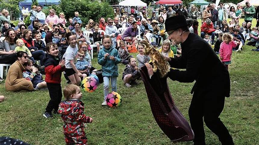 Galway Garden Festival gears up for thousands to attend Claregalway Castle