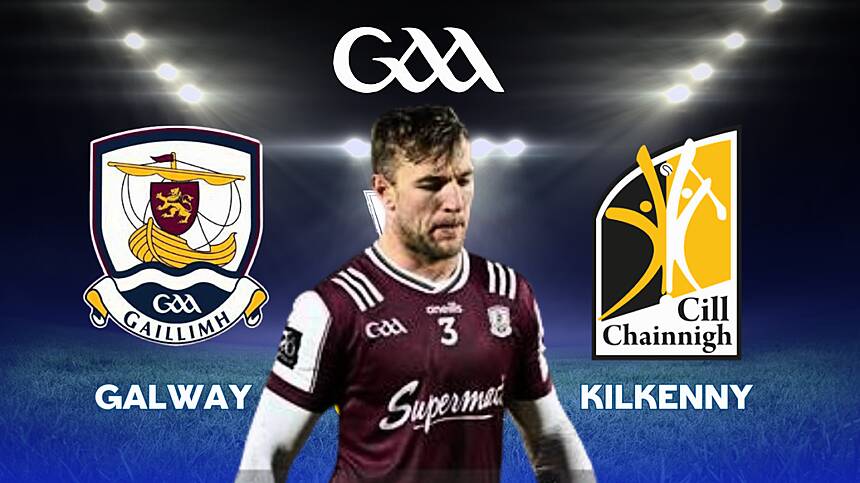 Galway vs Kilkenny (Leinster Senior Hurling Final Preview with Fintan Burke)