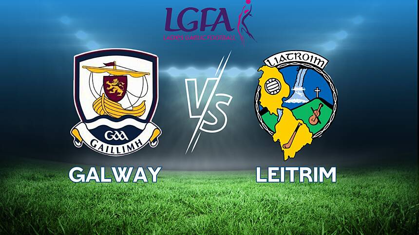 Four Changes for Galway Senior Ladies Footballers Ahead of Connacht Championship Opener Against Leitrim