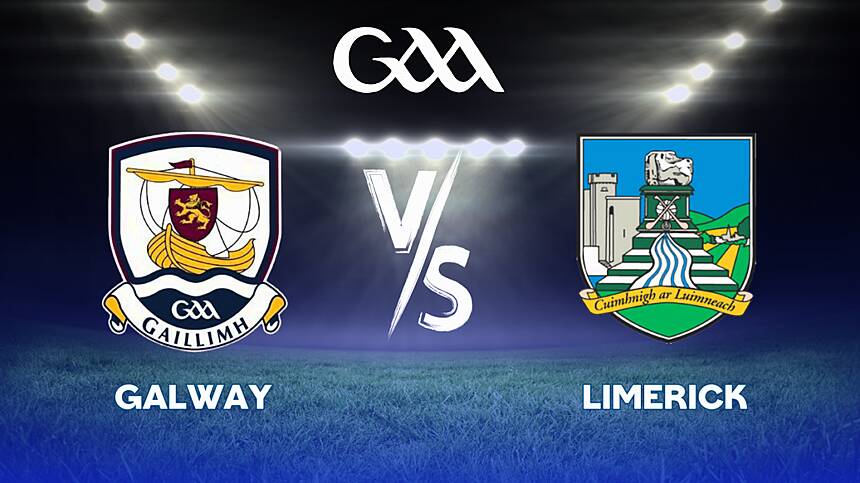 Galway Make Three Switches for National Hurling League Showdown with Limerick