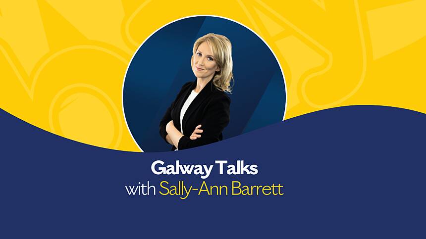 Galway Gardai’s Chief Superintendent on latest crime figures, learner driver permit renewals to be phased out and live music from Oranmore’s Amelia McNean