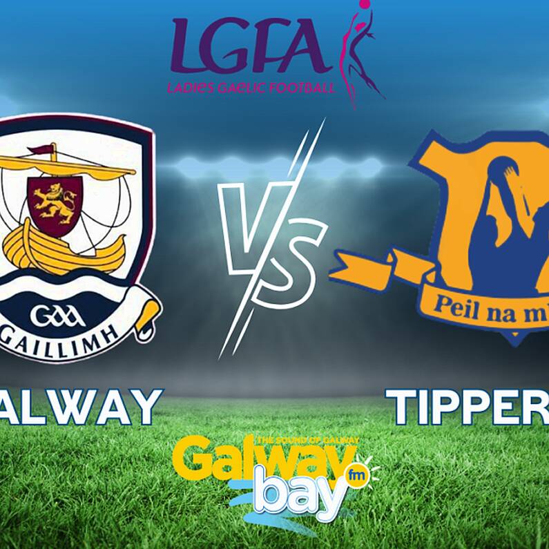 Good Opening Win For Galway In TG4 Ladies Senior Football Championship