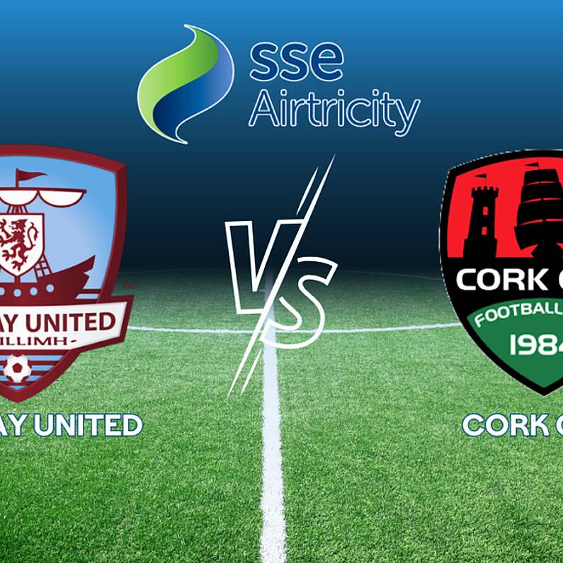Galway United 2-1 Cork City (Men's Premier Division Commentary with Mike Rafferty and Derek Rogers)