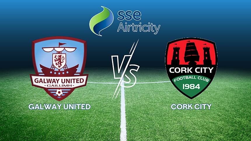 Cork City 2-2 Galway United (Premier Division Commentary and Reaction with John Caulfield and Greg Cunningham)