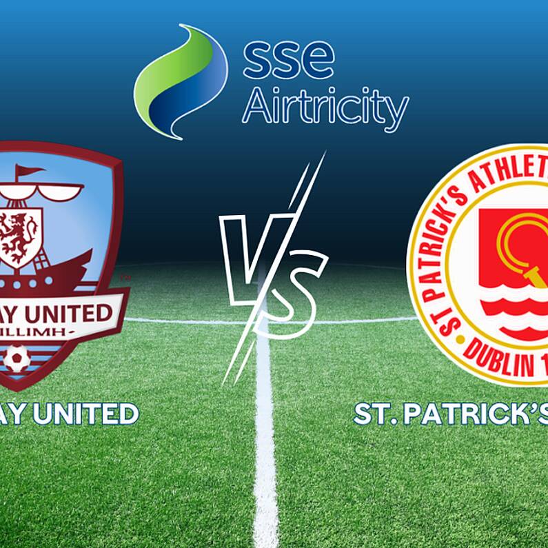 Galway United 2-1 St. Patrick's Athletic (Premier Division Commentary with Mike Rafferty and Derek Rogers)