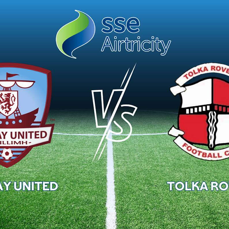 Galway United 2-0 Tolka Rovers (Men's FAI Cup Commentary with Mike Rafferty and Derek Rogers)