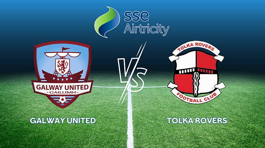 Galway United 2-0 Tolka Rovers (Men's FAI Cup Commentary and Reaction with John Caulfield)