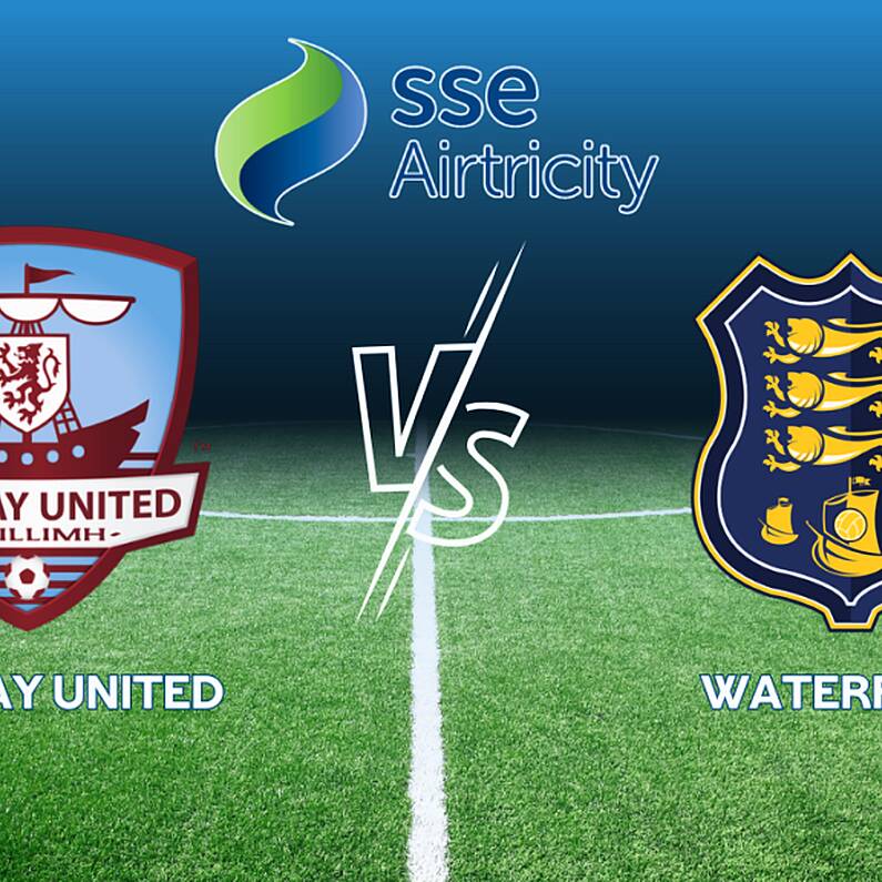 Waterford 1-0 Galway United (Men's Premier Division Commentary with Jonathan Higgins and Brendan White)