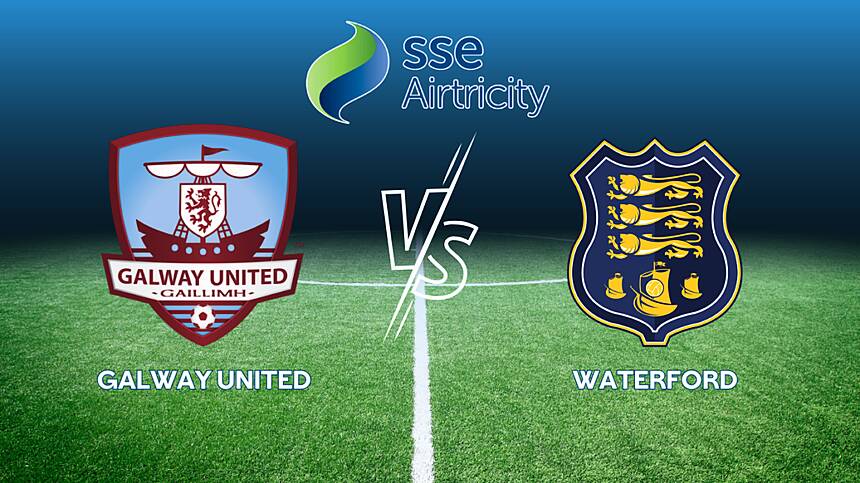 Waterford 1-0 Galway United (Men's Premier Division Commentary and Reaction with John Caulfield)
