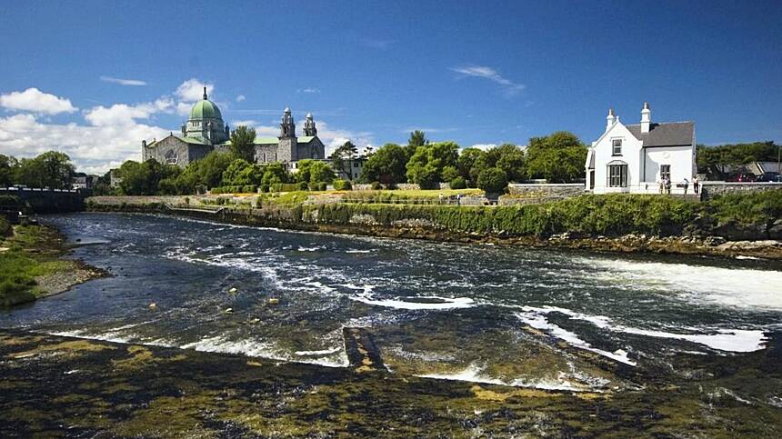 Galway Fishery to close due to high water temperatures