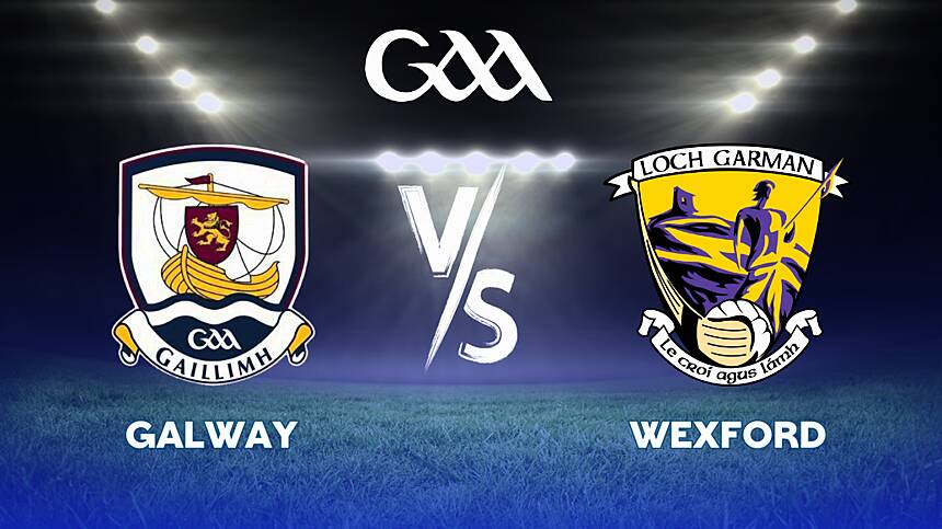 Three Changes in Defence for Galway Ahead of National Hurling League Trip to Wexford