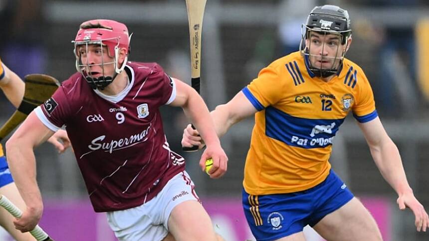 Galway v Clare NHL Preview - Micheal Donoghue Interview