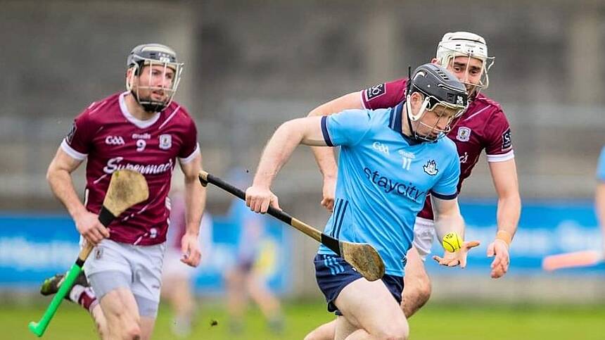 Six changes to Galway Senior Hurling team for Dublin clash