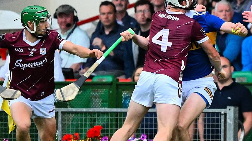 Galway manager looking forward to another chapter in the Galway v Tipp rivalry