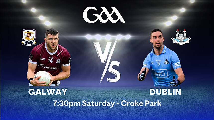 Galway Beaten By Dublin In Allianz National Football League - Commentary And Reaction