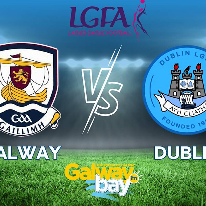Dublin 3-14 Galway 2-14 AET (All-Ireland Senior Ladies Football Semi-Final Commentary with Tommy Devane and Katelyn Hayes)