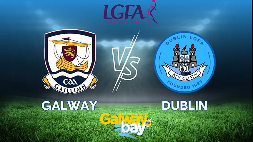 Galway vs Dublin (All-Ireland Senior Ladies Football Semi-Final Preview with Daniel Moynihan)