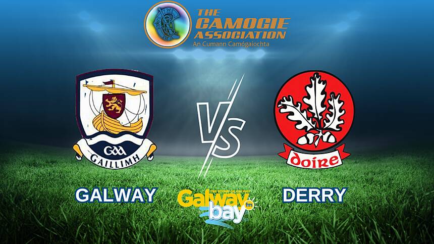 Galway vs Derry (All-Ireland Senior Camogie Championship Preview with Imelda Hobbins)