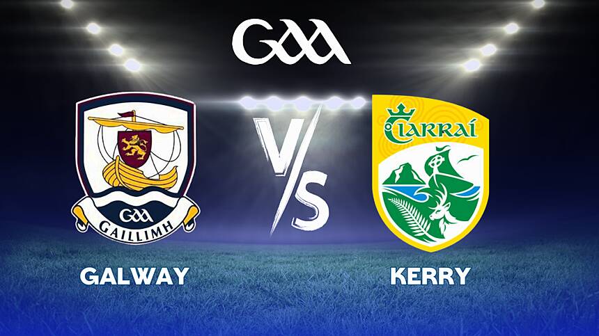 Galway vs Kerry (National Football League Preview with Kevin O'Dwyer)