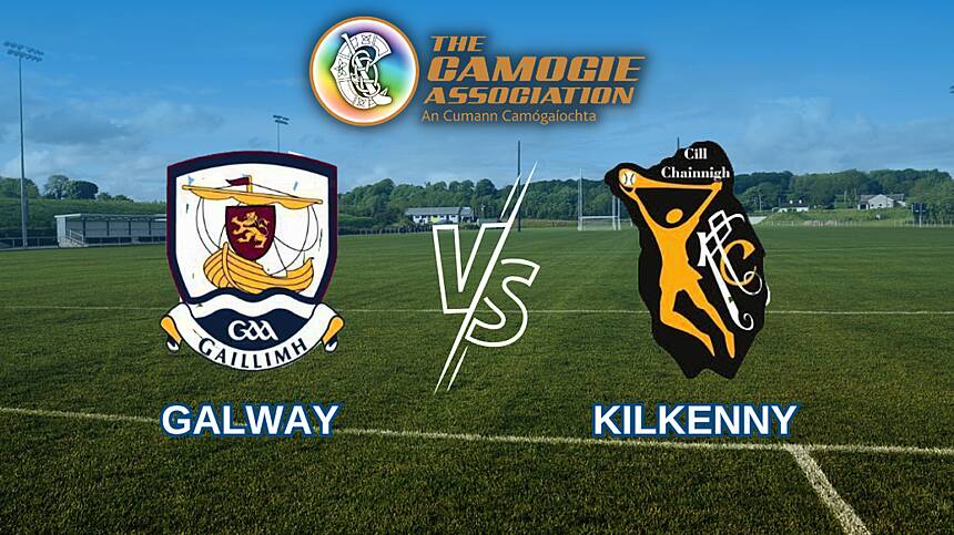 Galway vs Kilkenny (National Camogie League Preview with Cathal Murray)