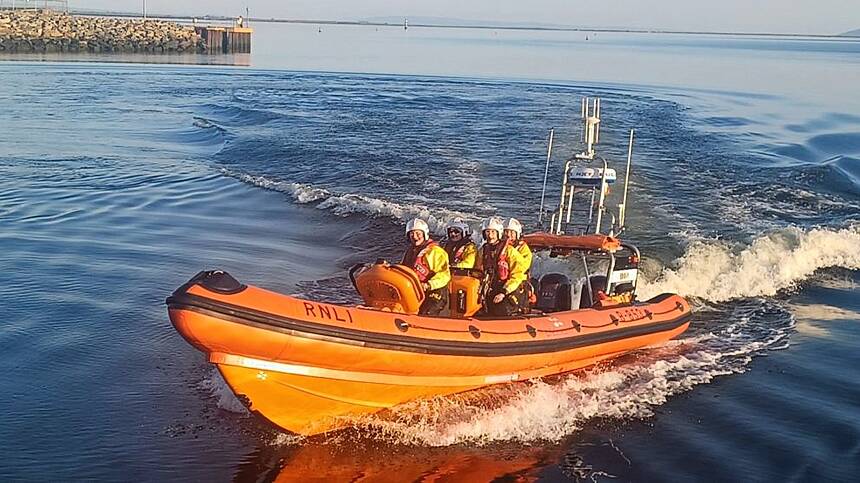 Galway RNLI issue water safety advice as up to 29 degrees forecast