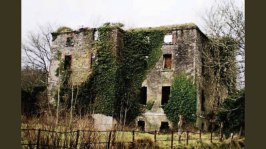 Appeal lodged to An Coimisiún Pleanála over restoration of historic Dalyston House near Loughrea