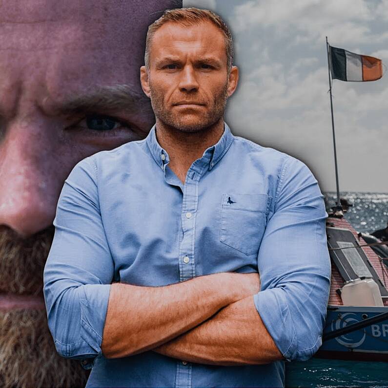 Adventurer Damian Browne Unveils "The One Million Euro Lap"