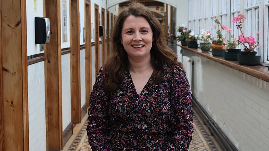 Galway Academic Appointed Head of Department of Language and Literacy at Mary Immaculate College