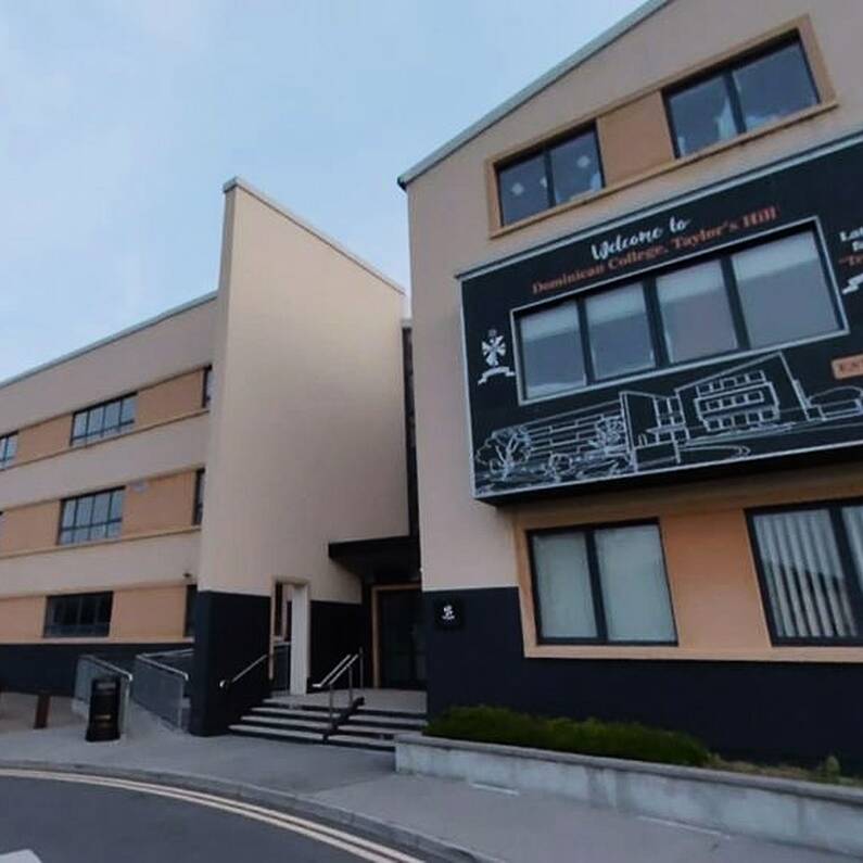 Students in Taylor's Hill share emotions after opening Leaving Cert results