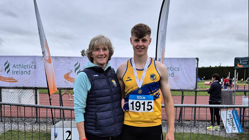 Weekly Galway Athletics Report