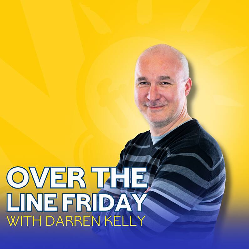 Over The Line Friday