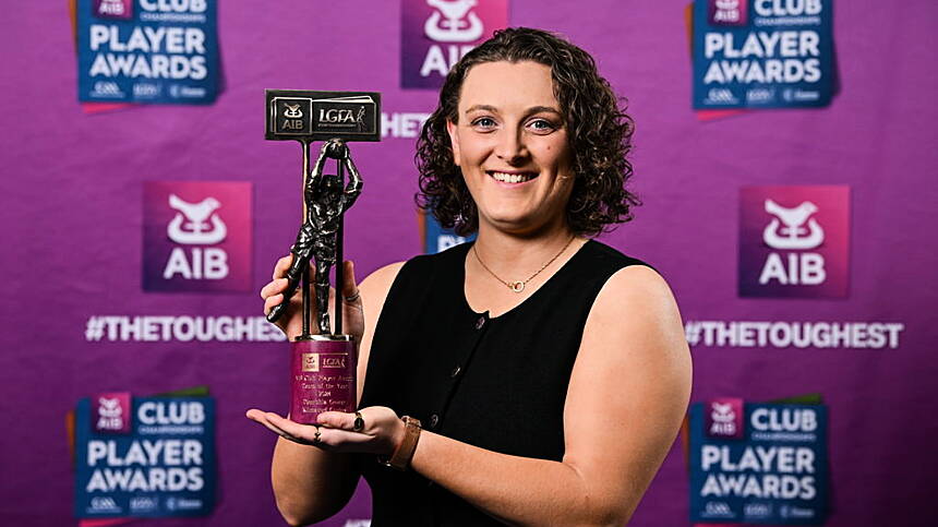 Galway Goalkeeper Dearbhla Gower Nominated for 2025 ZuCar Golden Glove Award