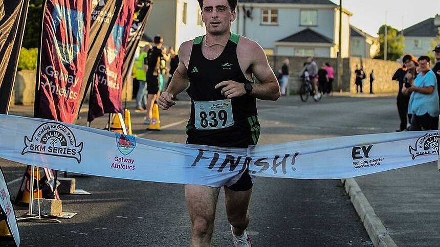 Weekly Galway Athletics Report